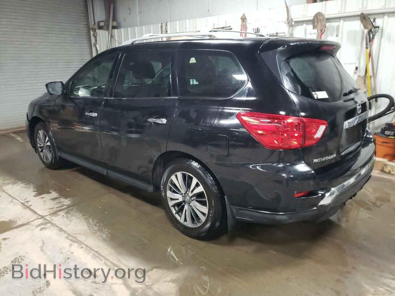 2017 NISSAN PATHFINDER - VIN: 5N1DR2MN0HC614884 - Фото 2