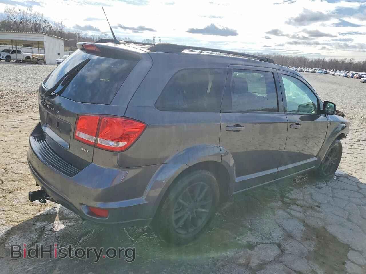2016 DODGE JOURNEY - VIN: 3C4PDCBB0GT133017 - Фото 3