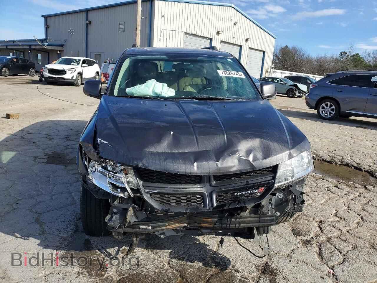 2016 DODGE JOURNEY - VIN: 3C4PDCBB0GT133017 - Фото 5
