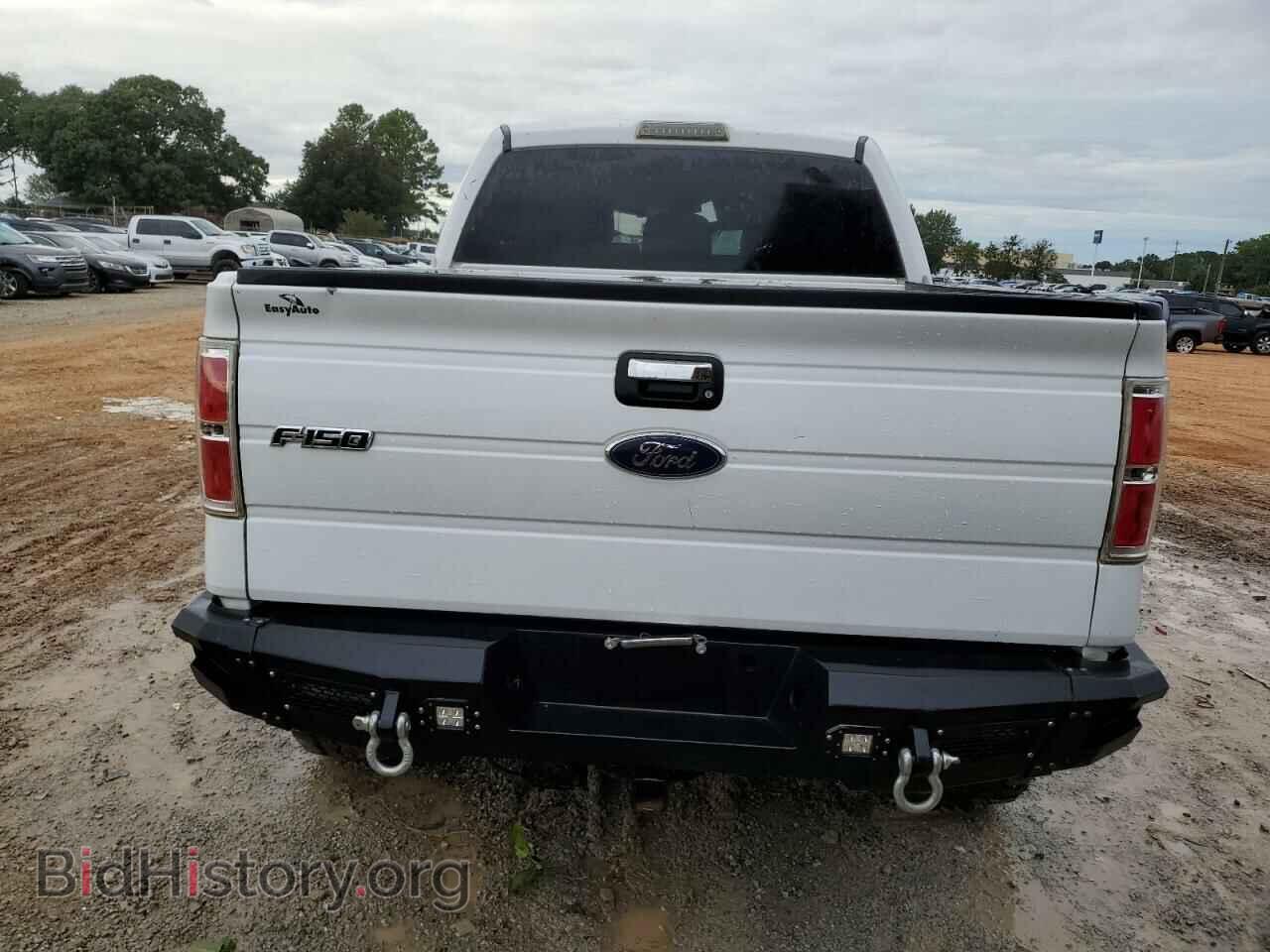 2012 FORD F-150 - VIN: 1FTFW1EF2CFA75666 - Фото 6