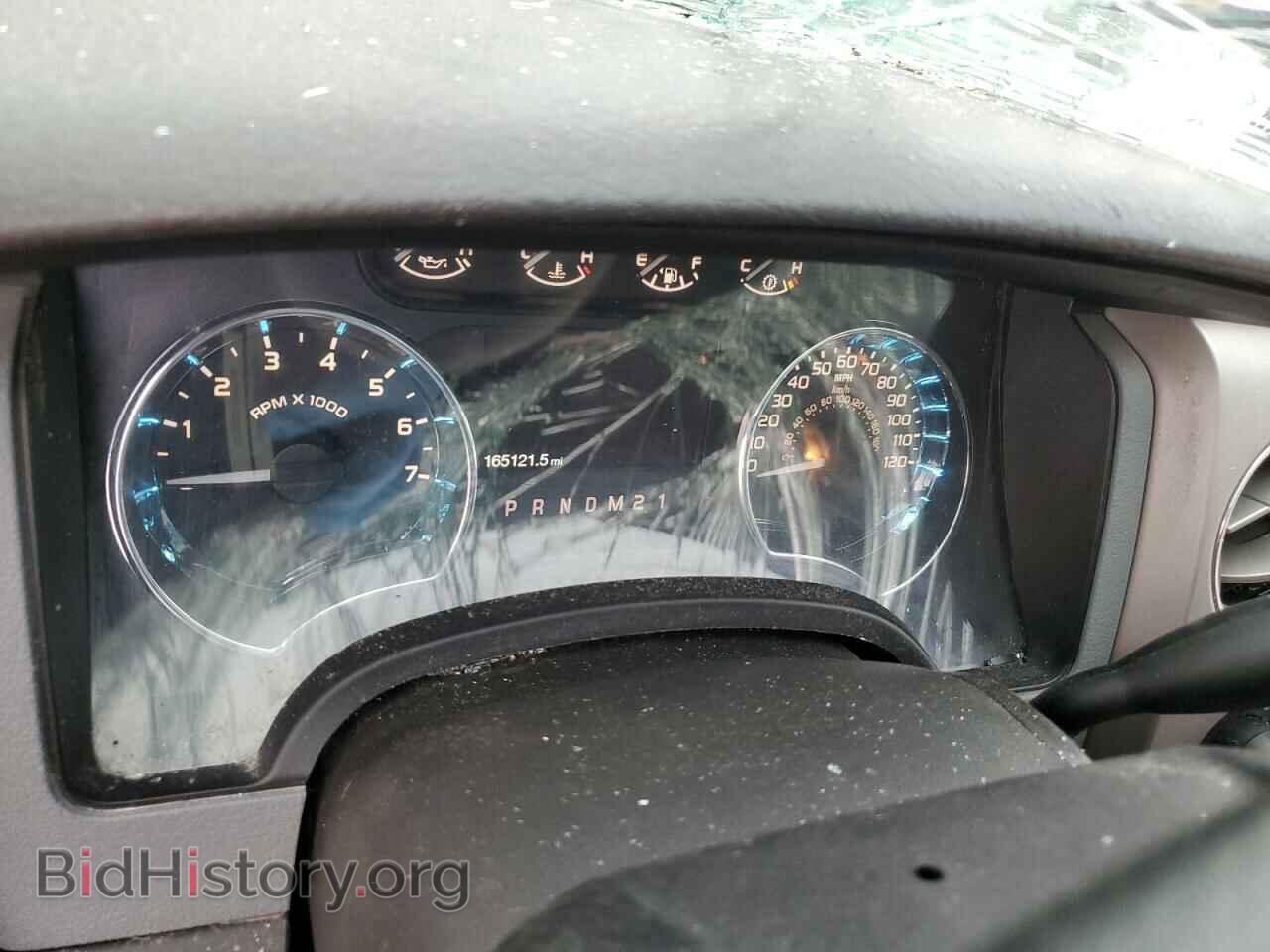 2012 FORD F-150 - VIN: 1FTFW1EF2CFA75666 - Фото 9