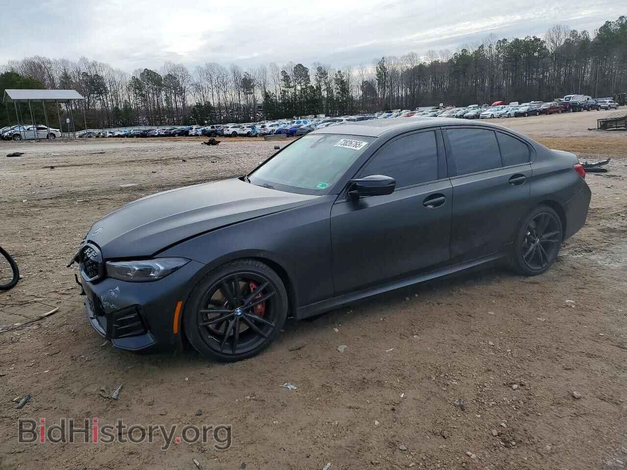 Фотография 3MW49FS09R8E38233 - BMW M3 2024