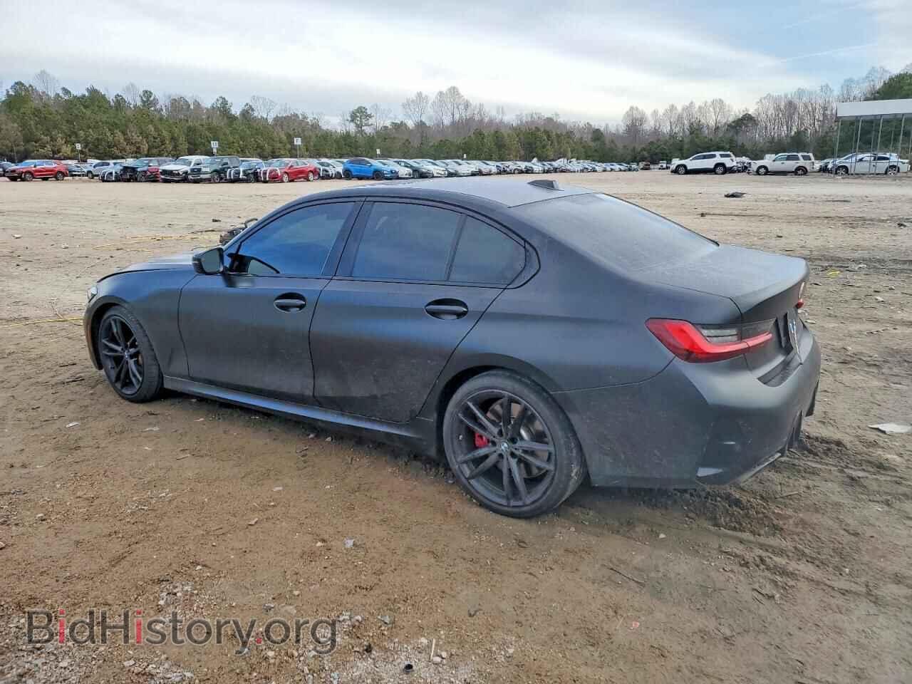 2024 BMW M3 - VIN: 3MW49FS09R8E38233 - Photo 2