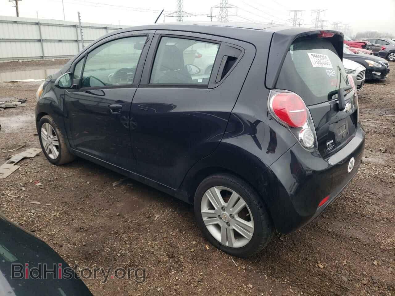 2015 CHEVROLET SPARK - VIN: KL8CA6S95FC788329 - Фото 2