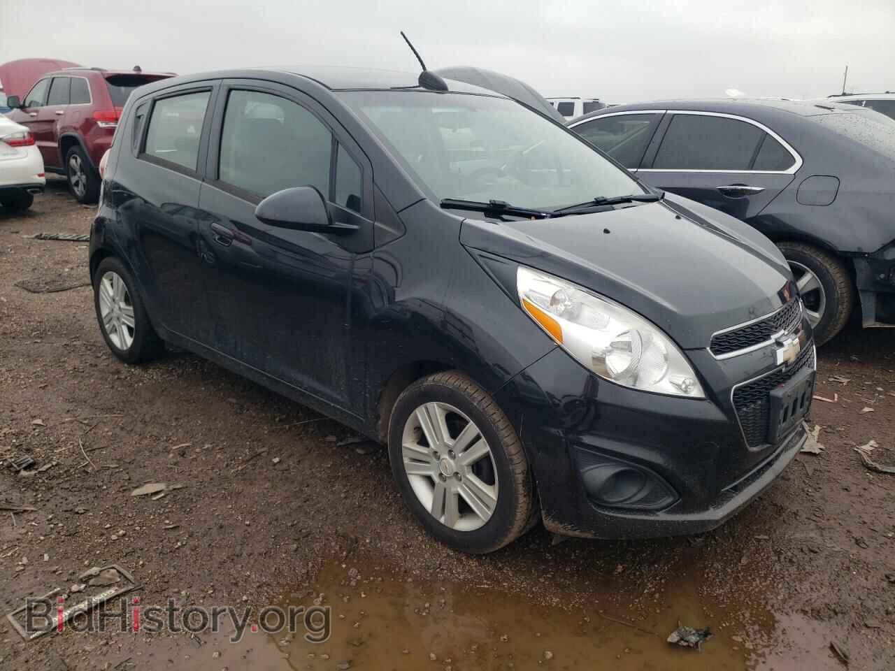2015 CHEVROLET SPARK - VIN: KL8CA6S95FC788329 - Фото 4