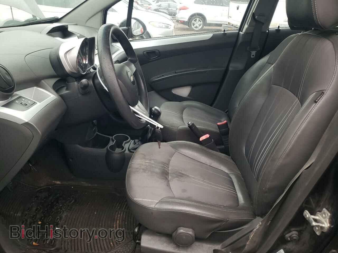 2015 CHEVROLET SPARK - VIN: KL8CA6S95FC788329 - Фото 7