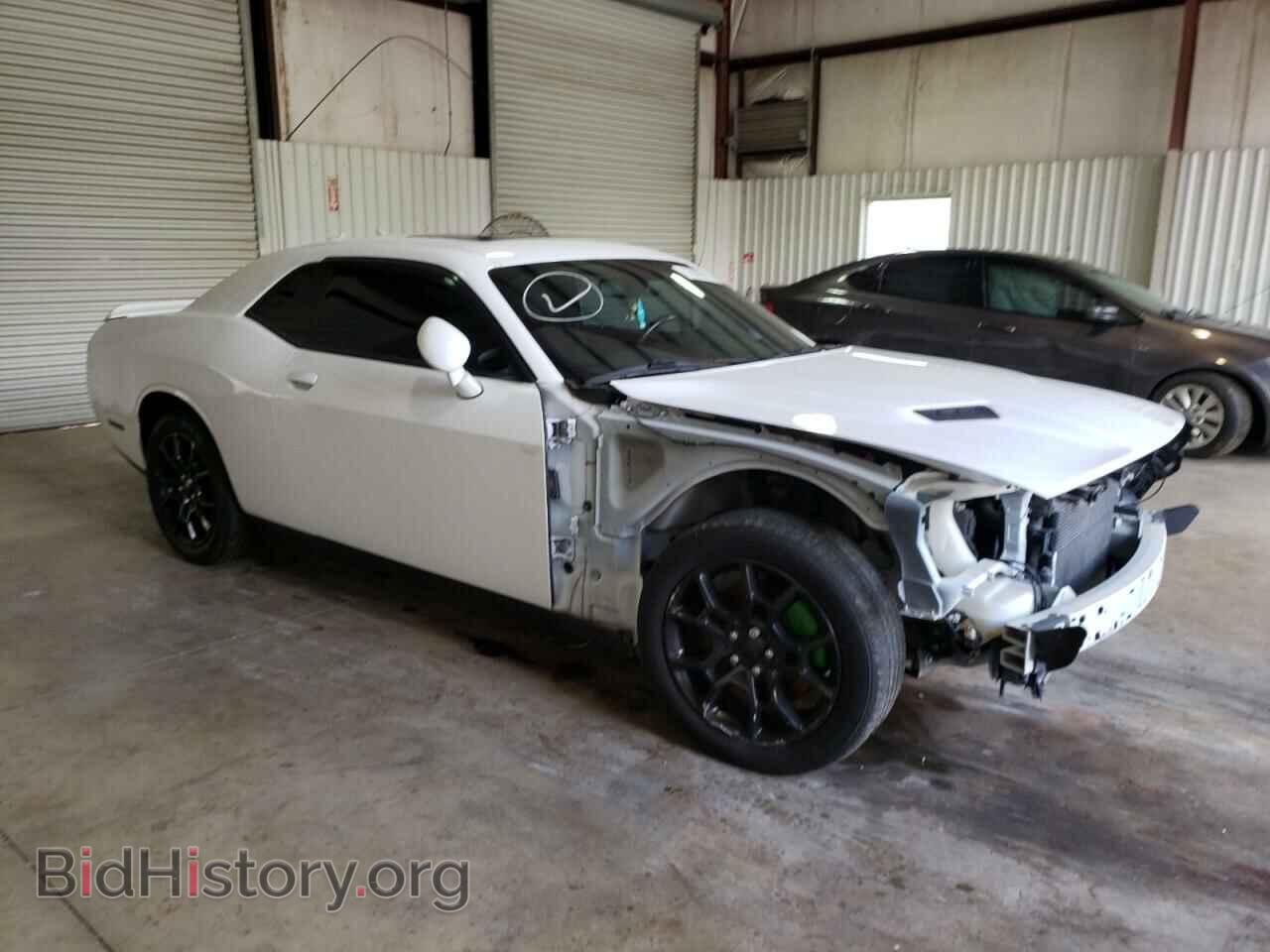 2017 DODGE CHALLENGER - VIN: 2C3CDZGG8HH601659 - Photo 4