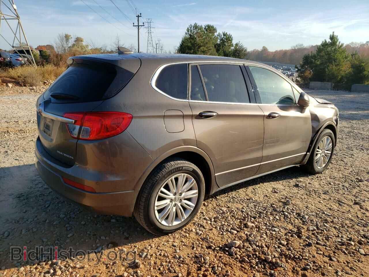 2018 BUICK ENVISION - VIN: LRBFXBSA9JD024314 - Фото 3
