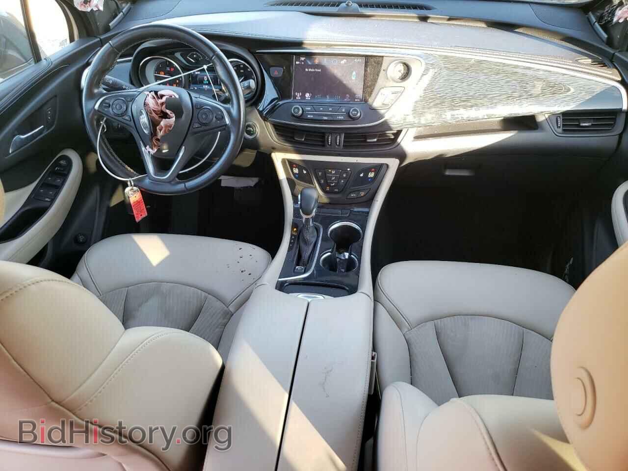 2018 BUICK ENVISION - VIN: LRBFXBSA9JD024314 - Фото 8