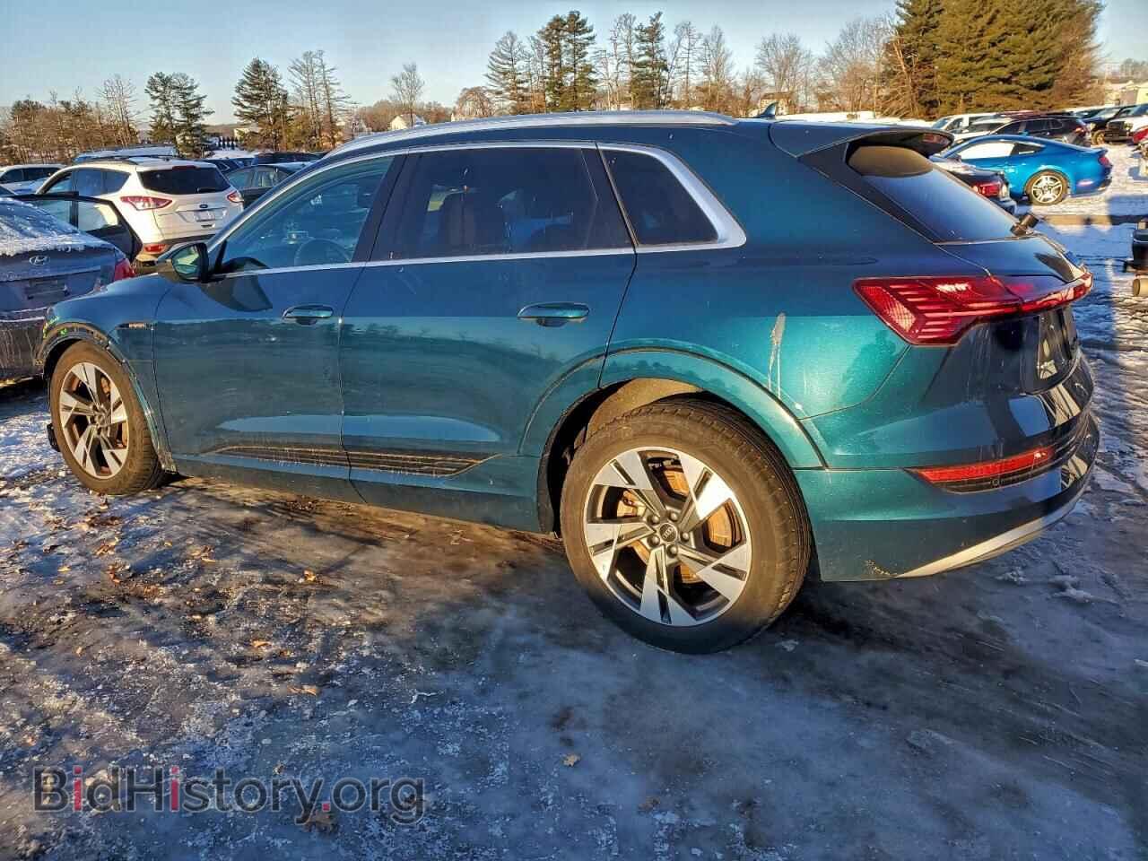 2023 AUDI E-TRON - VIN: WA1AAAGE7PB019050 - Фото 2