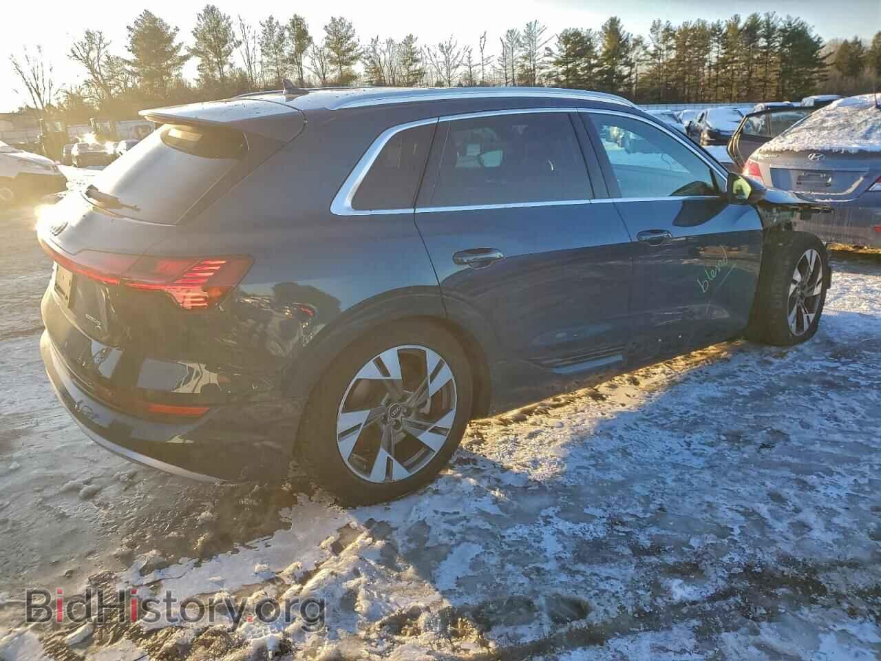 2023 AUDI E-TRON - VIN: WA1AAAGE7PB019050 - Фото 3