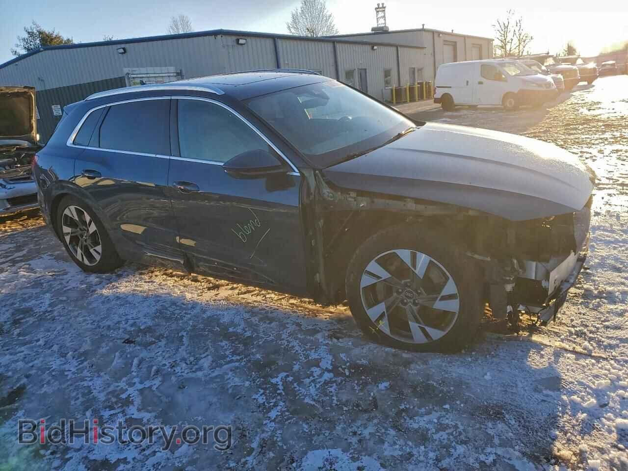 2023 AUDI E-TRON - VIN: WA1AAAGE7PB019050 - Фото 4