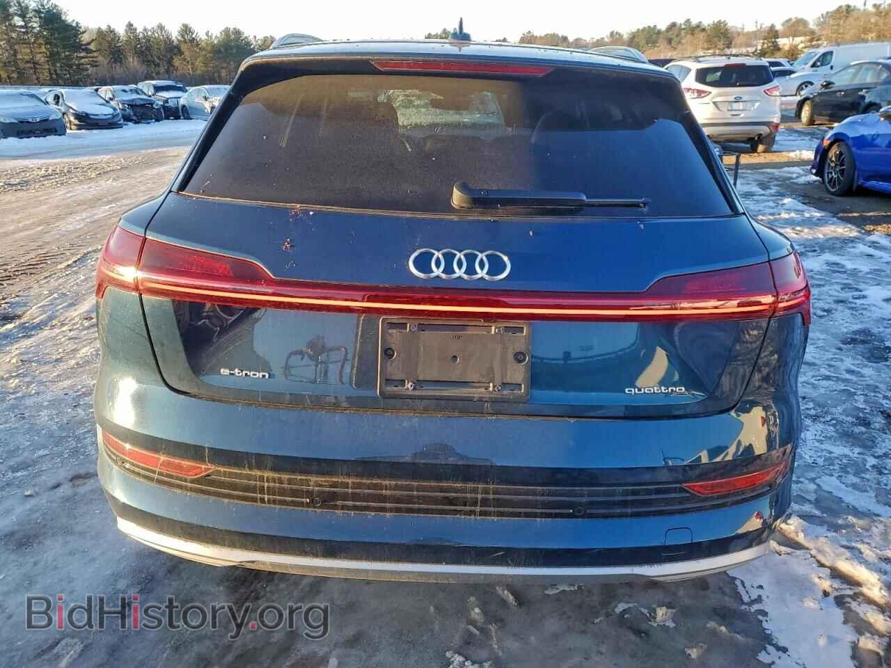 2023 AUDI E-TRON - VIN: WA1AAAGE7PB019050 - Фото 6