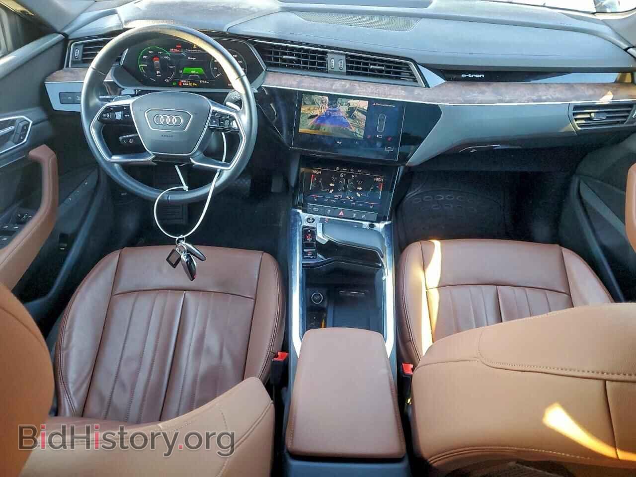 2023 AUDI E-TRON - VIN: WA1AAAGE7PB019050 - Фото 8