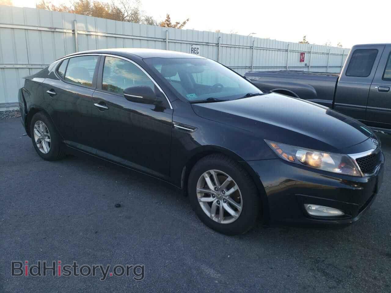 2013 KIA OPTIMA - VIN: 5XXGM4A76DG130505 - Фото 4