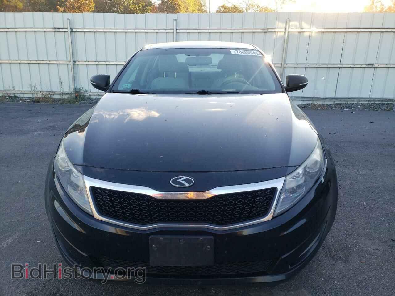 2013 KIA OPTIMA - VIN: 5XXGM4A76DG130505 - Фото 5