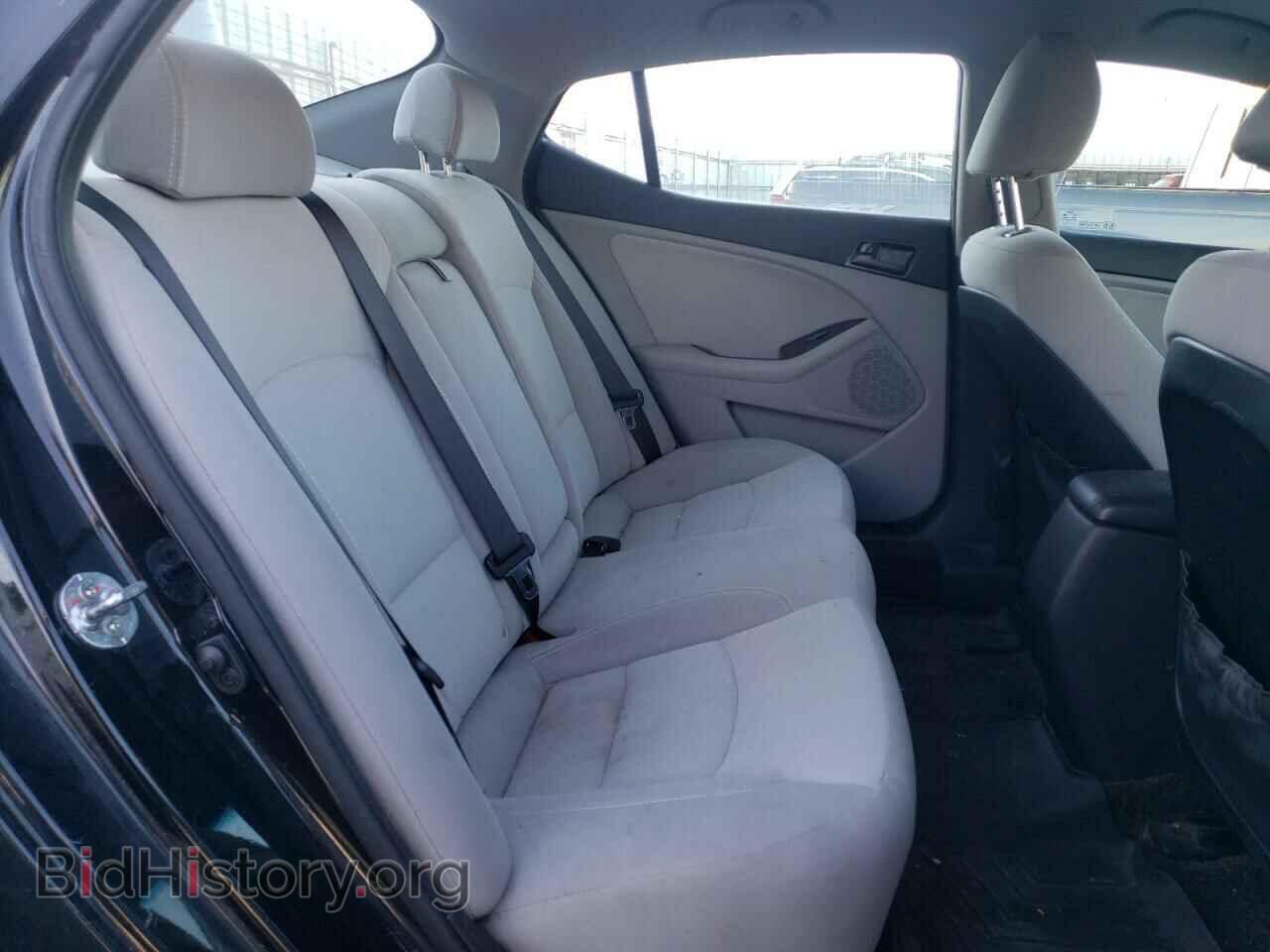 2013 KIA OPTIMA - VIN: 5XXGM4A76DG130505 - Фото 10