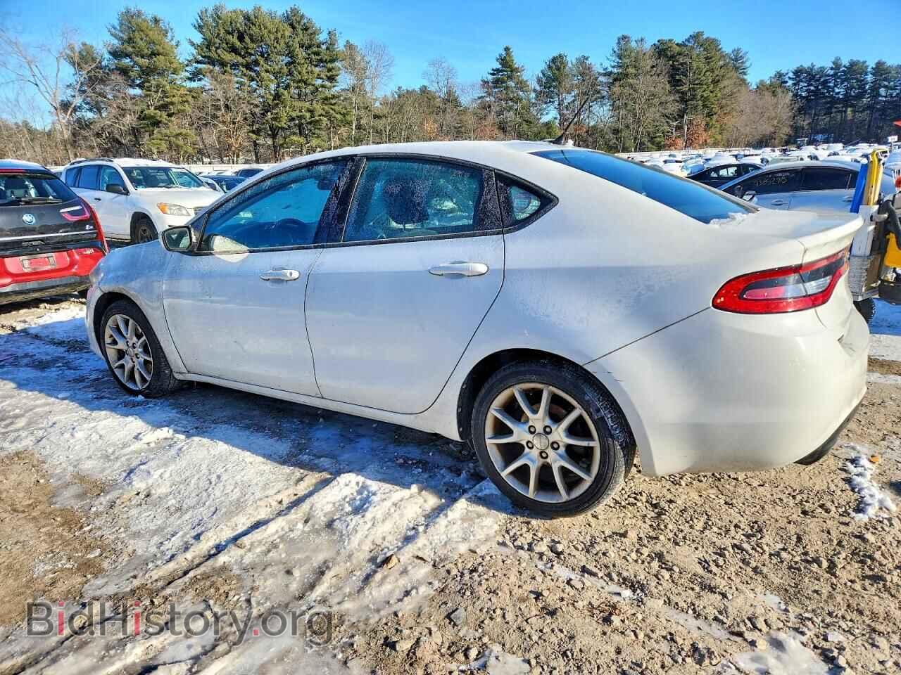2013 DODGE DART - VIN: 1C3CDFBH0DD154413 - Фото 2