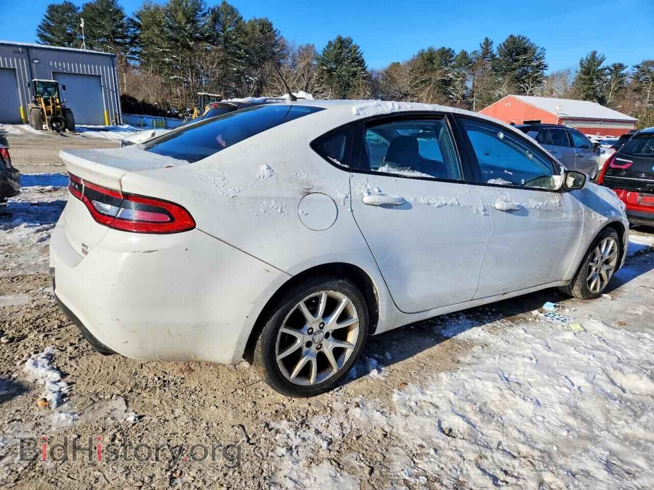 2013 DODGE DART - VIN: 1C3CDFBH0DD154413 - Фото 3