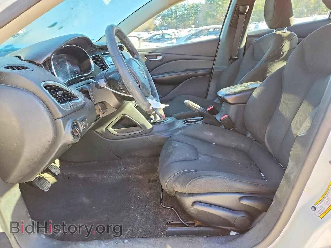 2013 DODGE DART - VIN: 1C3CDFBH0DD154413 - Фото 7