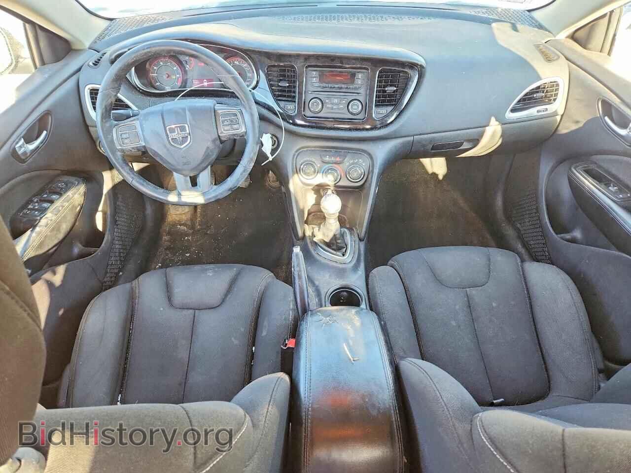 2013 DODGE DART - VIN: 1C3CDFBH0DD154413 - Фото 8