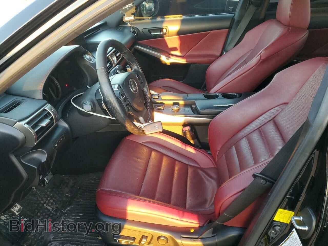 2015 LEXUS IS - VIN: JTHBE1D20F5017676 - Photo 7