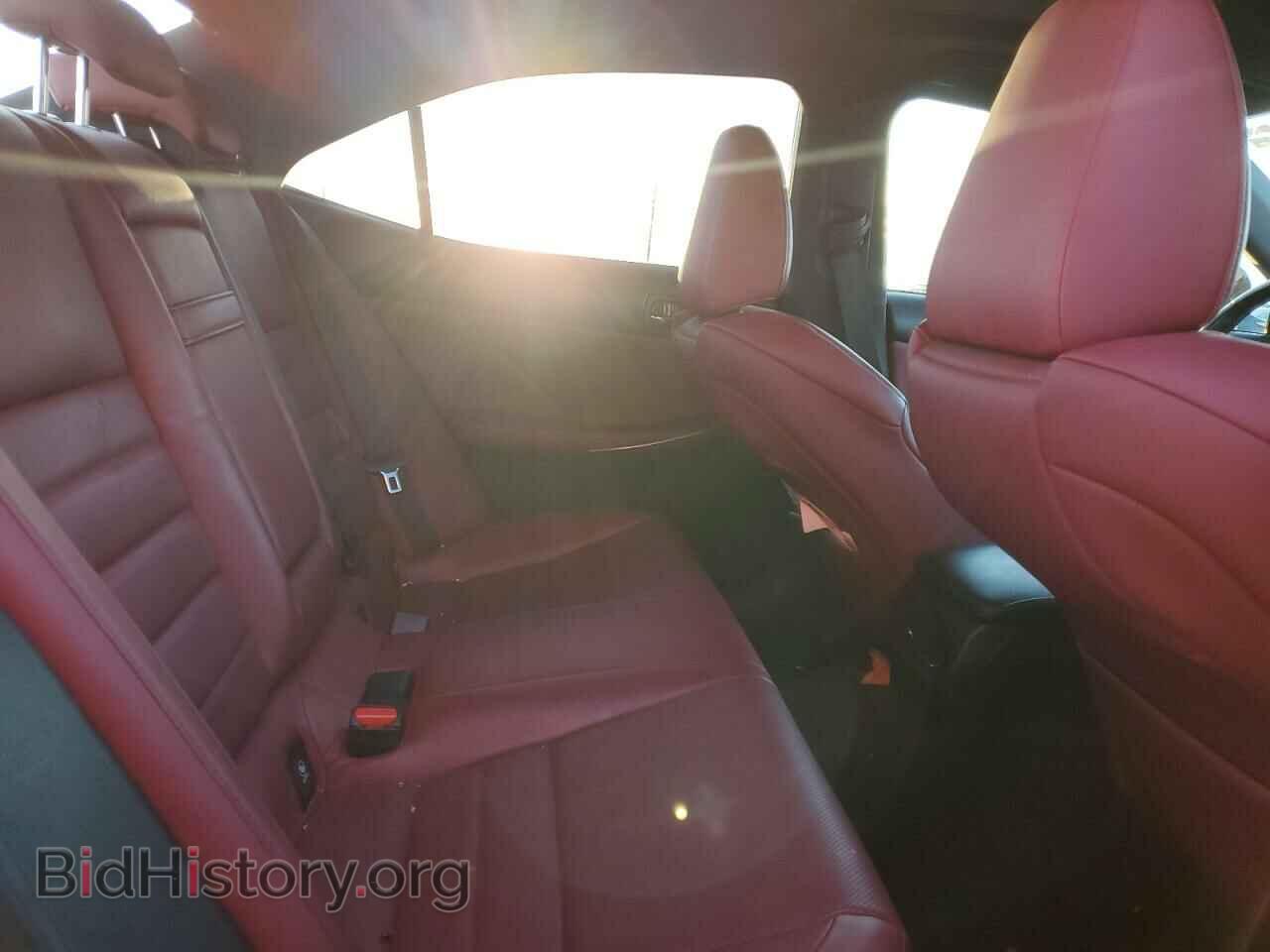 2015 LEXUS IS - VIN: JTHBE1D20F5017676 - Photo 10