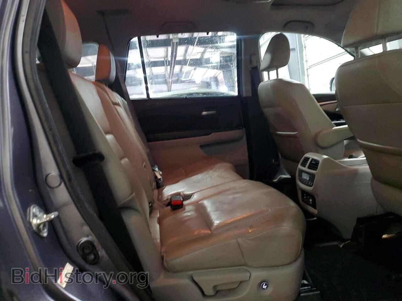 2016 HONDA PILOT - VIN: 5FNYF6H84GB016292 - Фото 11
