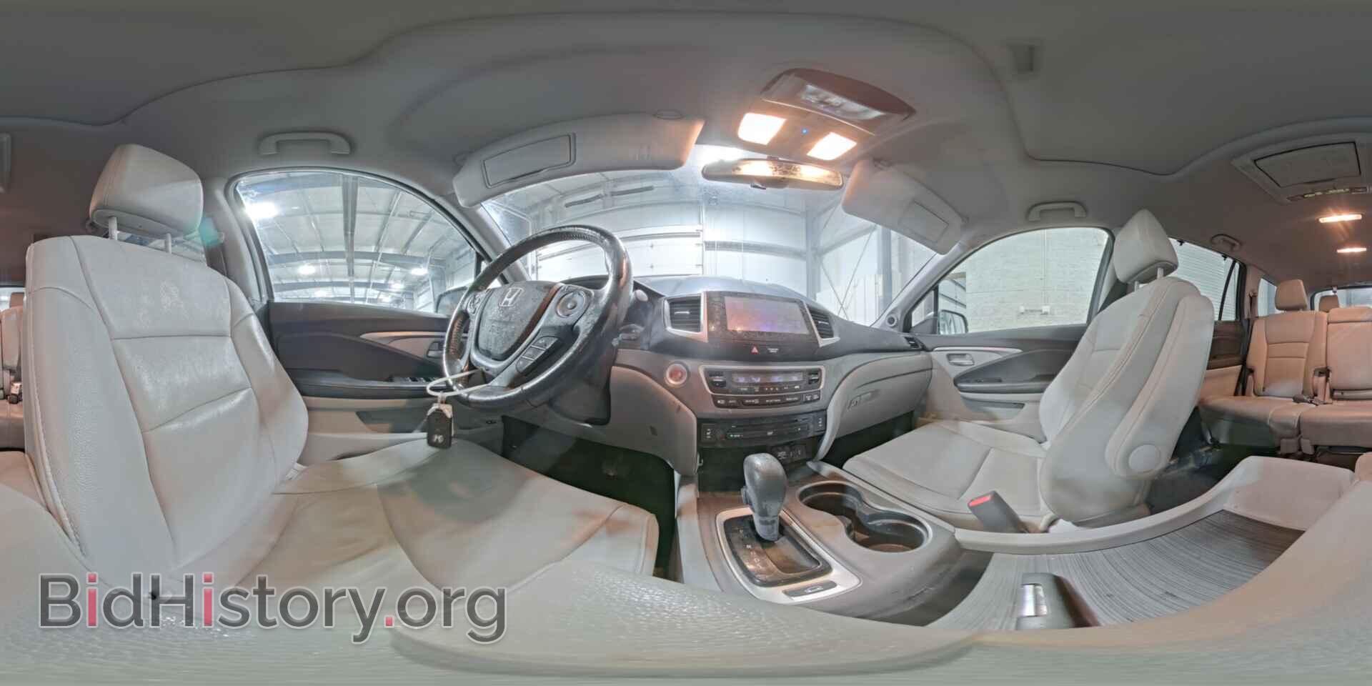2016 HONDA PILOT - VIN: 5FNYF6H84GB016292 - Фото 15