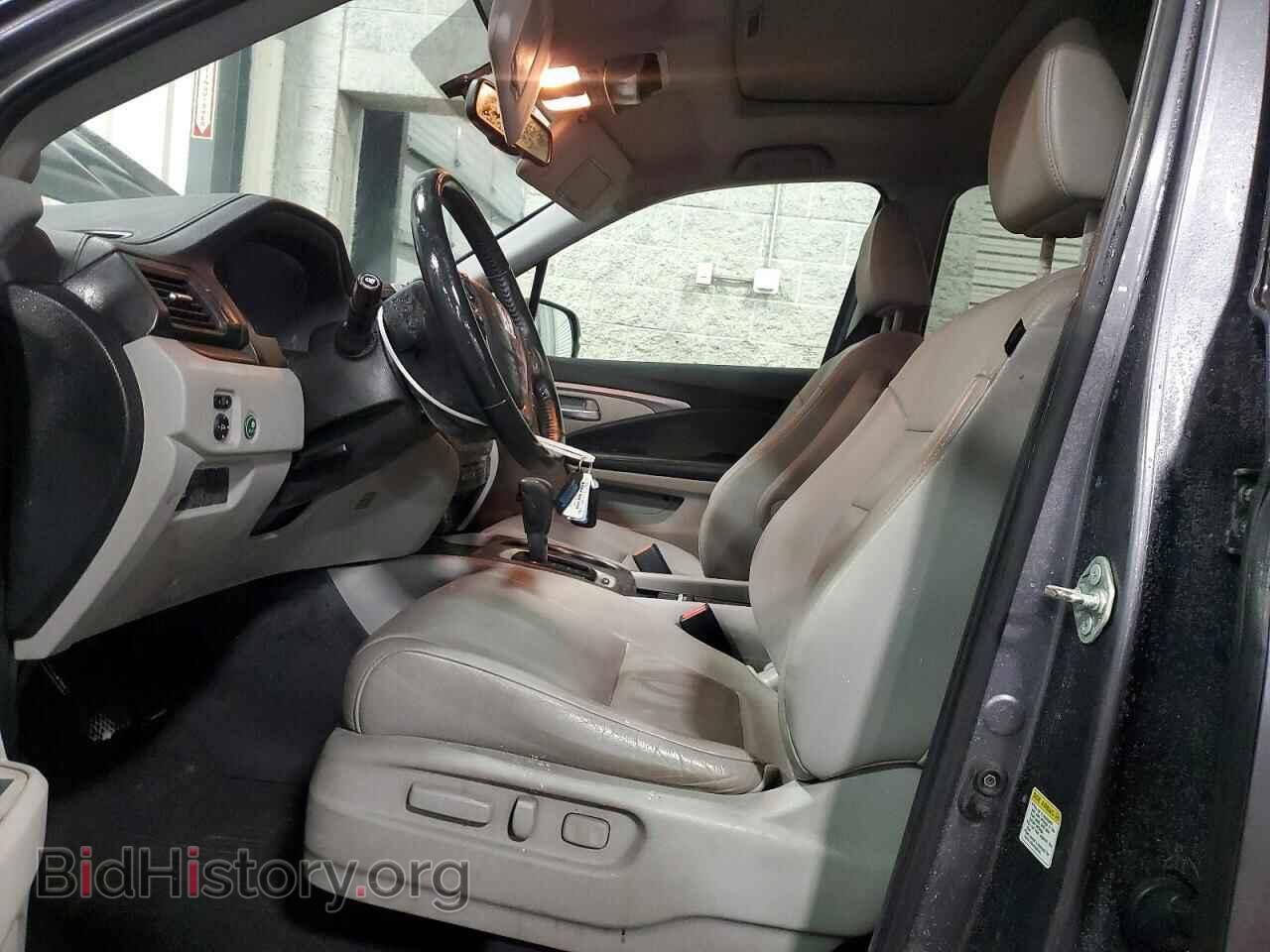2016 HONDA PILOT - VIN: 5FNYF6H84GB016292 - Фото 7