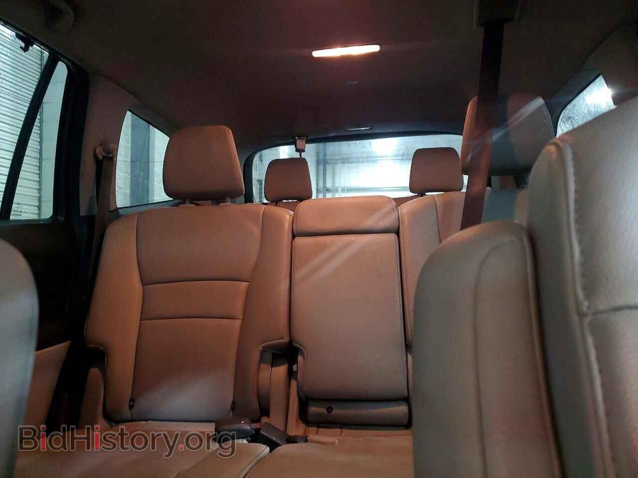 2016 HONDA PILOT - VIN: 5FNYF6H84GB016292 - Фото 10
