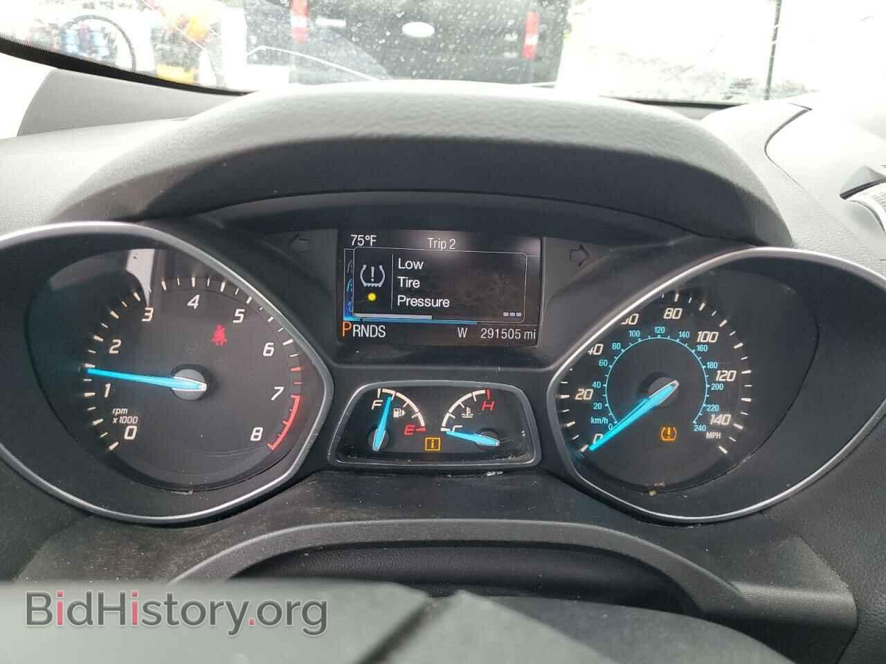 2014 FORD ESCAPE - VIN: 1FMCU0J95EUA57871 - Фото 9