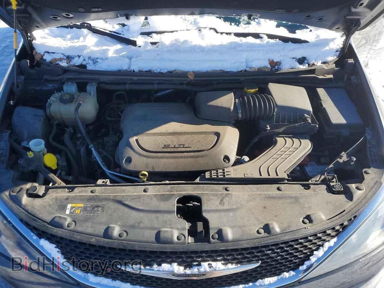 2021 CHRYSLER MINIVAN - VIN: 2C4RC1DG4MR523402 - Фото 12