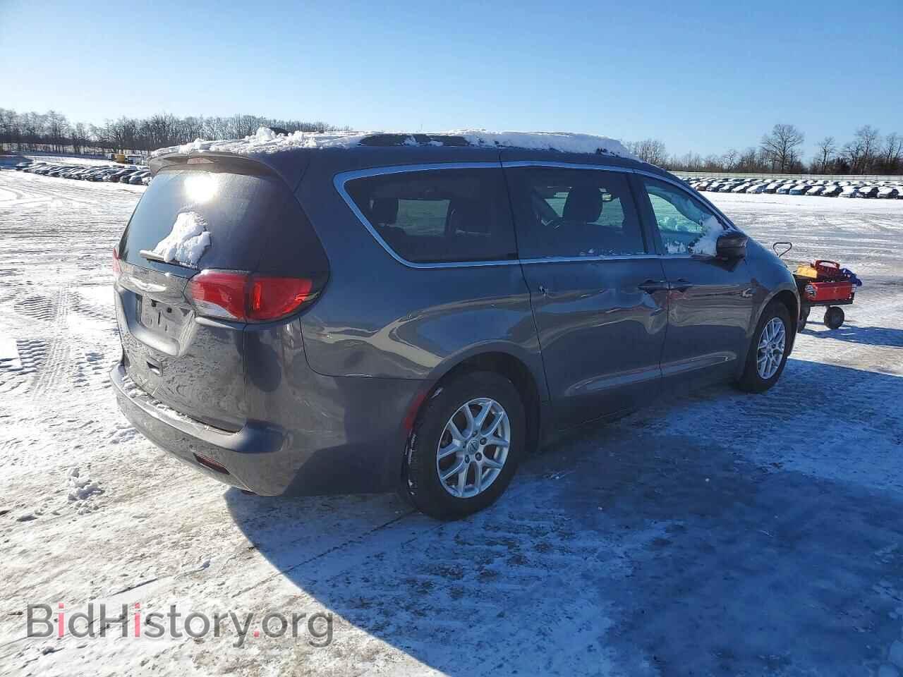 2021 CHRYSLER MINIVAN - VIN: 2C4RC1DG4MR523402 - Фото 3