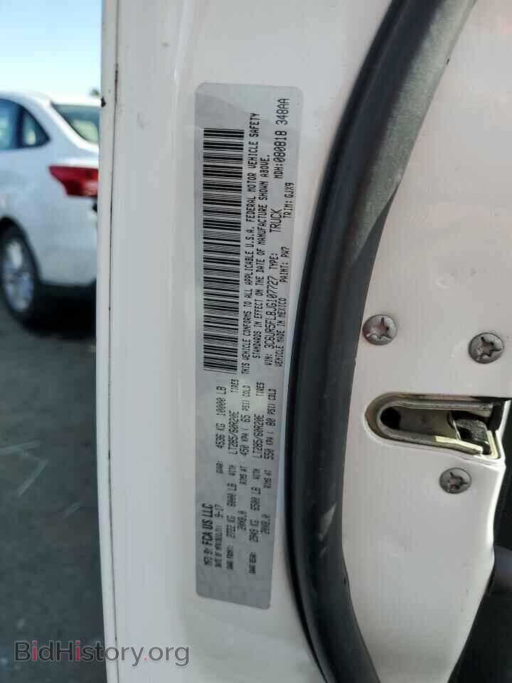 2018 RAM 2500 - VIN: 3C6UR5FL8JG107727 - Фото 13