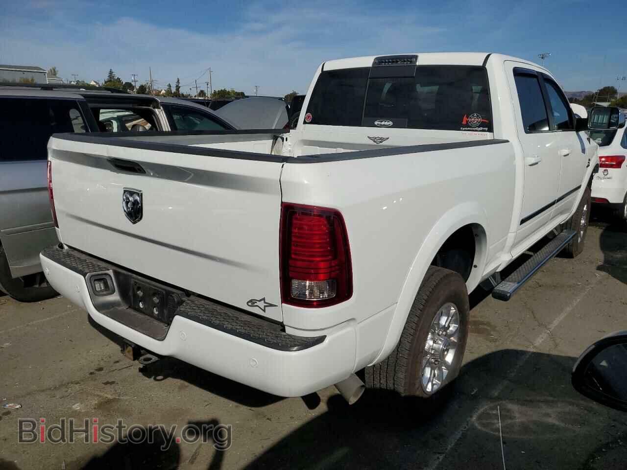 2018 RAM 2500 - VIN: 3C6UR5FL8JG107727 - Фото 3