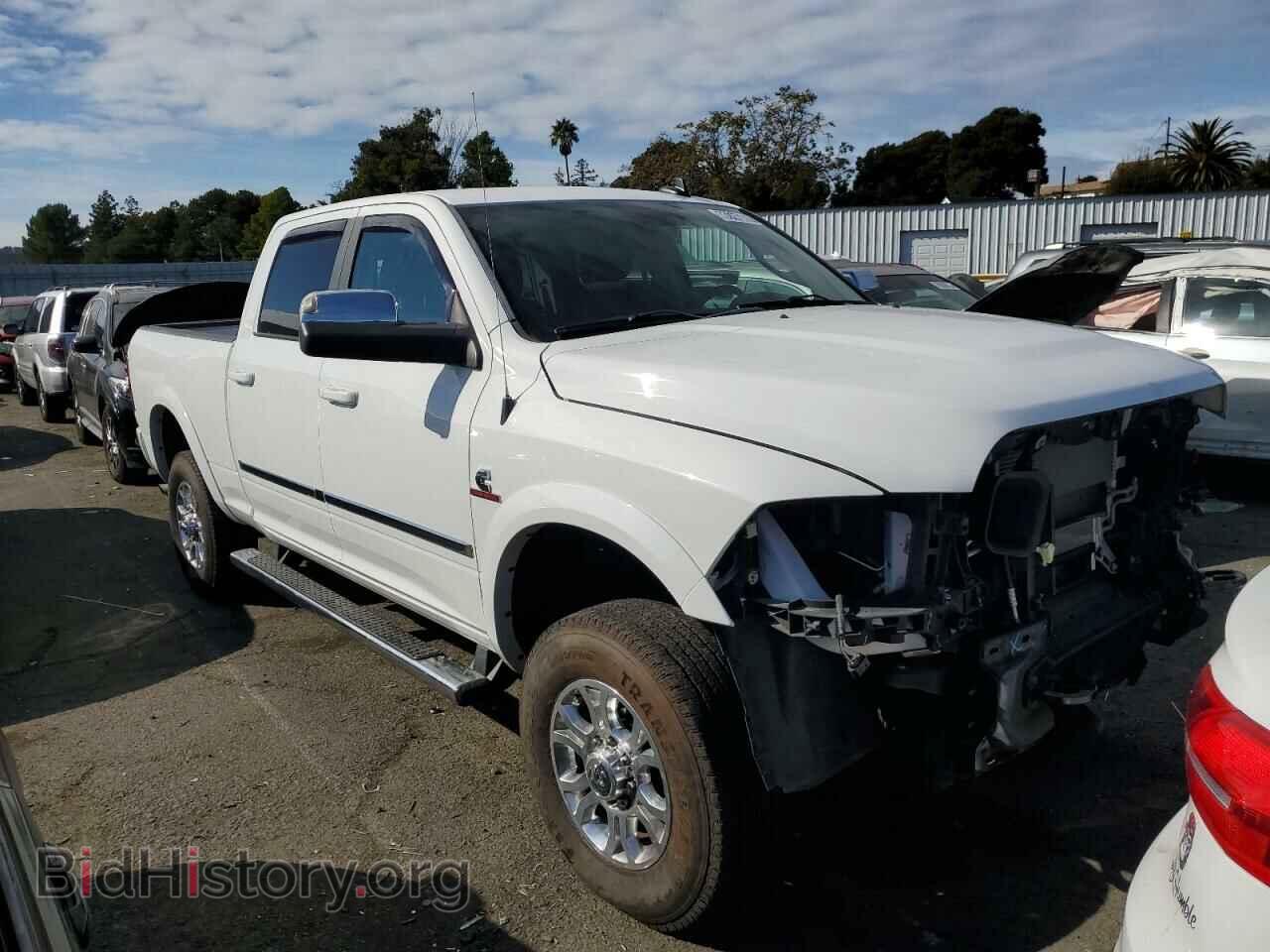 2018 RAM 2500 - VIN: 3C6UR5FL8JG107727 - Фото 4