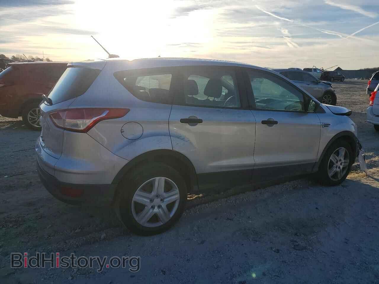 2016 FORD ESCAPE - VIN: 1FMCU0F78GUC18661 - Фото 3