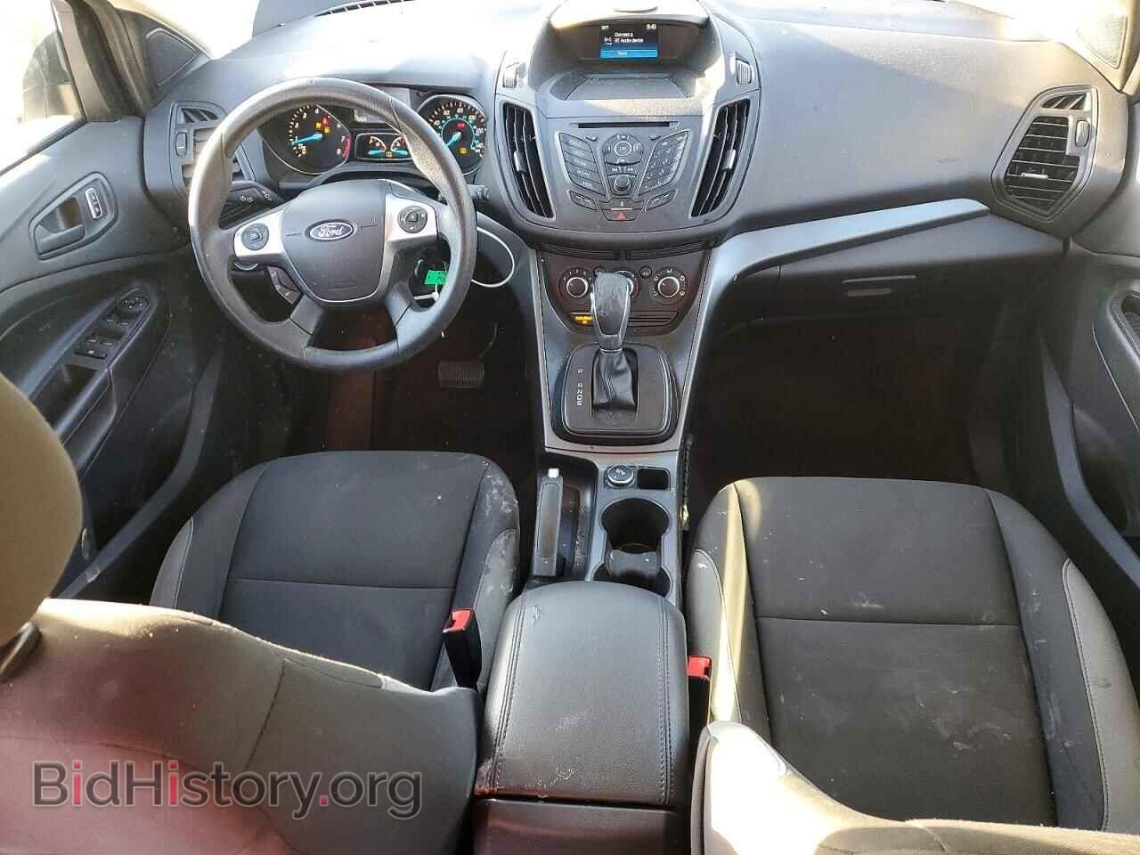 2016 FORD ESCAPE - VIN: 1FMCU0F78GUC18661 - Фото 8