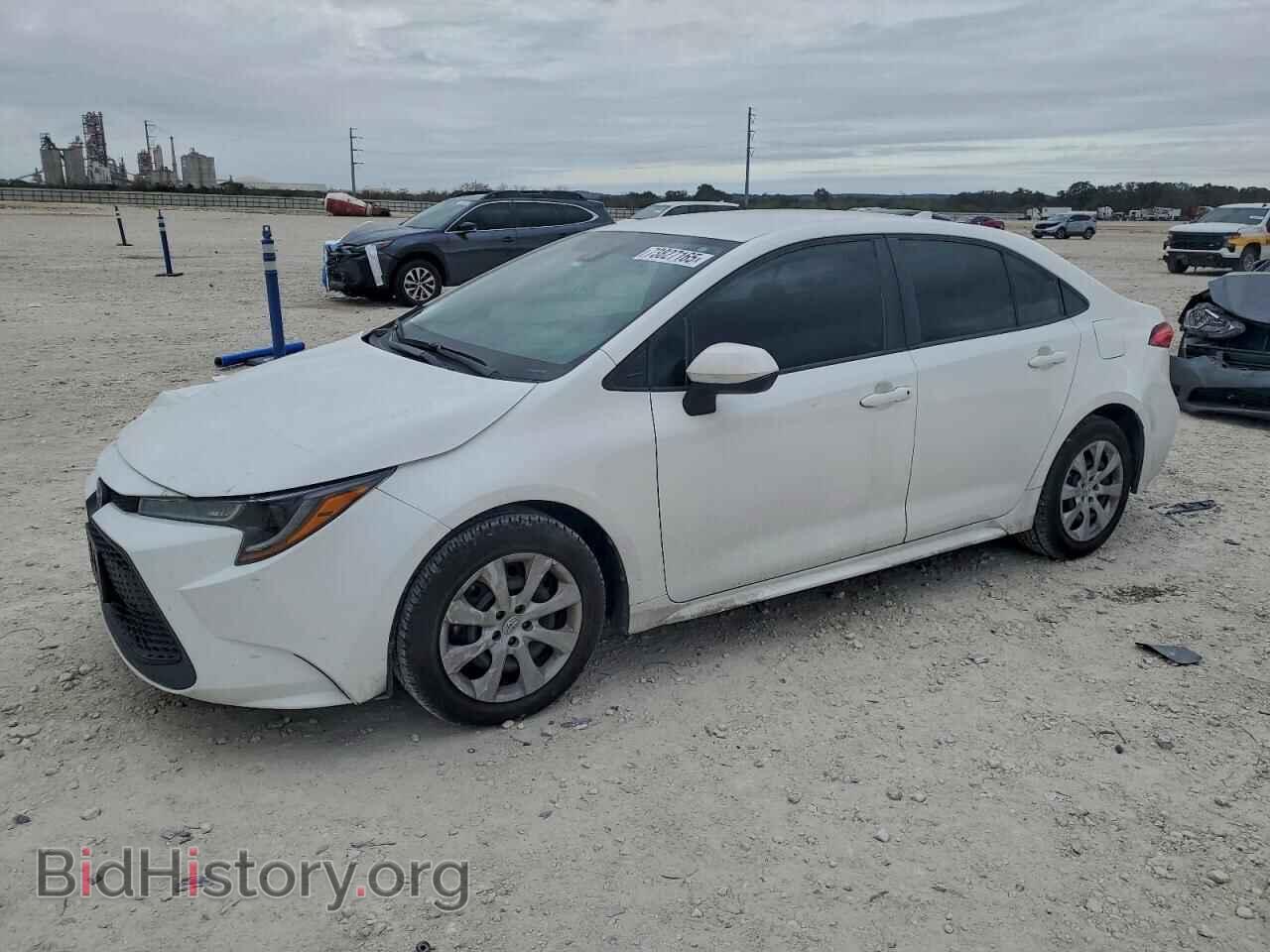 Фотография 5YFEPMAE0NP391327 - TOYOTA COROLLA 2022