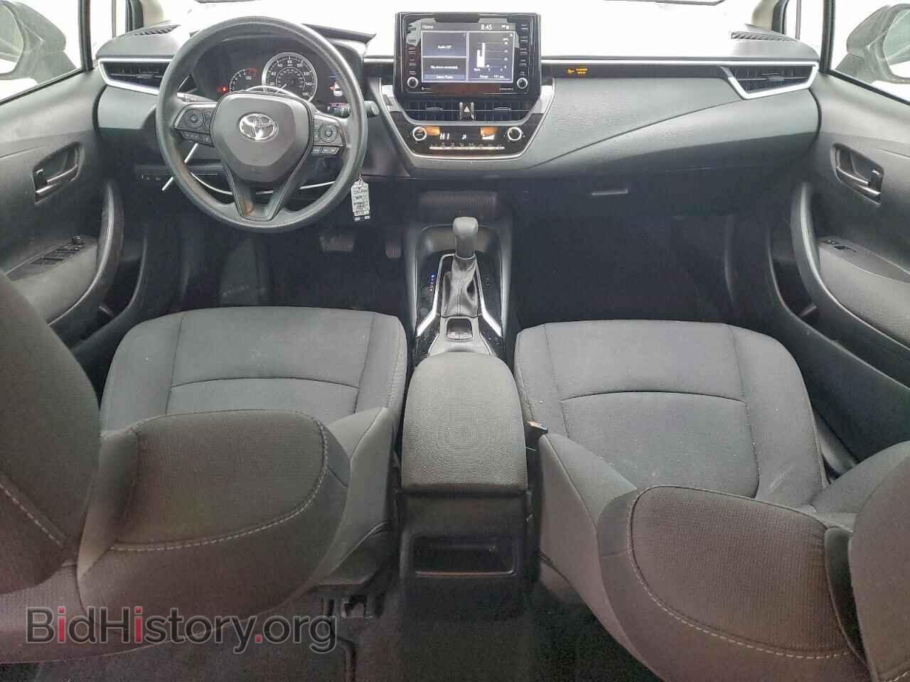 2022 TOYOTA COROLLA - VIN: 5YFEPMAE0NP391327 - Фото 8