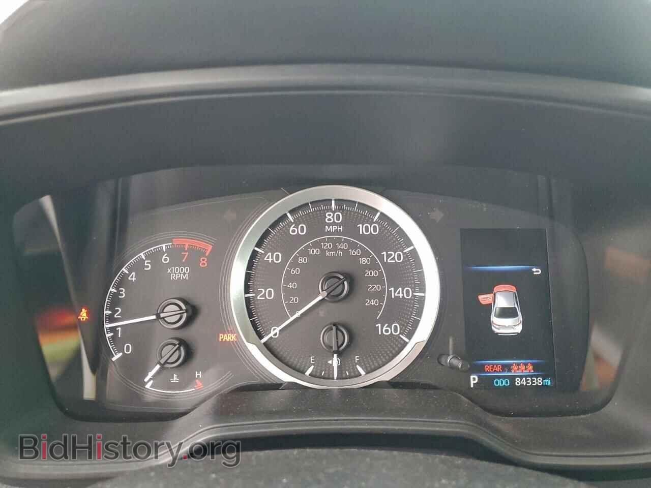 2022 TOYOTA COROLLA - VIN: 5YFEPMAE0NP391327 - Фото 9