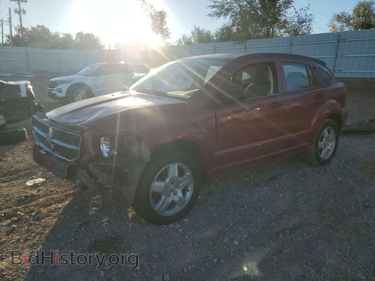 Photo 1B3HB48B97D259746 - DODGE CALIBER 2007