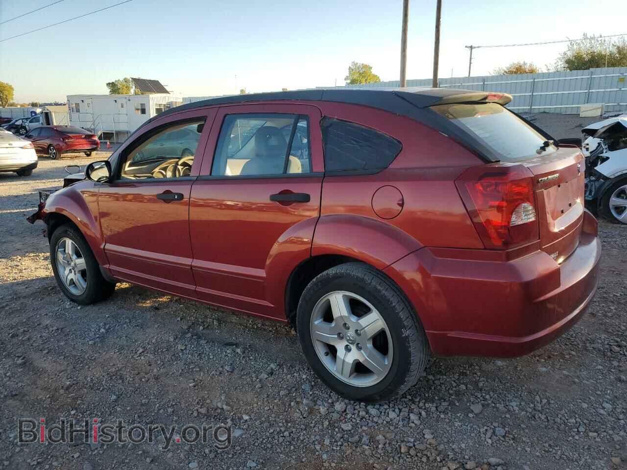 2007 DODGE CALIBER - VIN: 1B3HB48B97D259746 - Photo 2