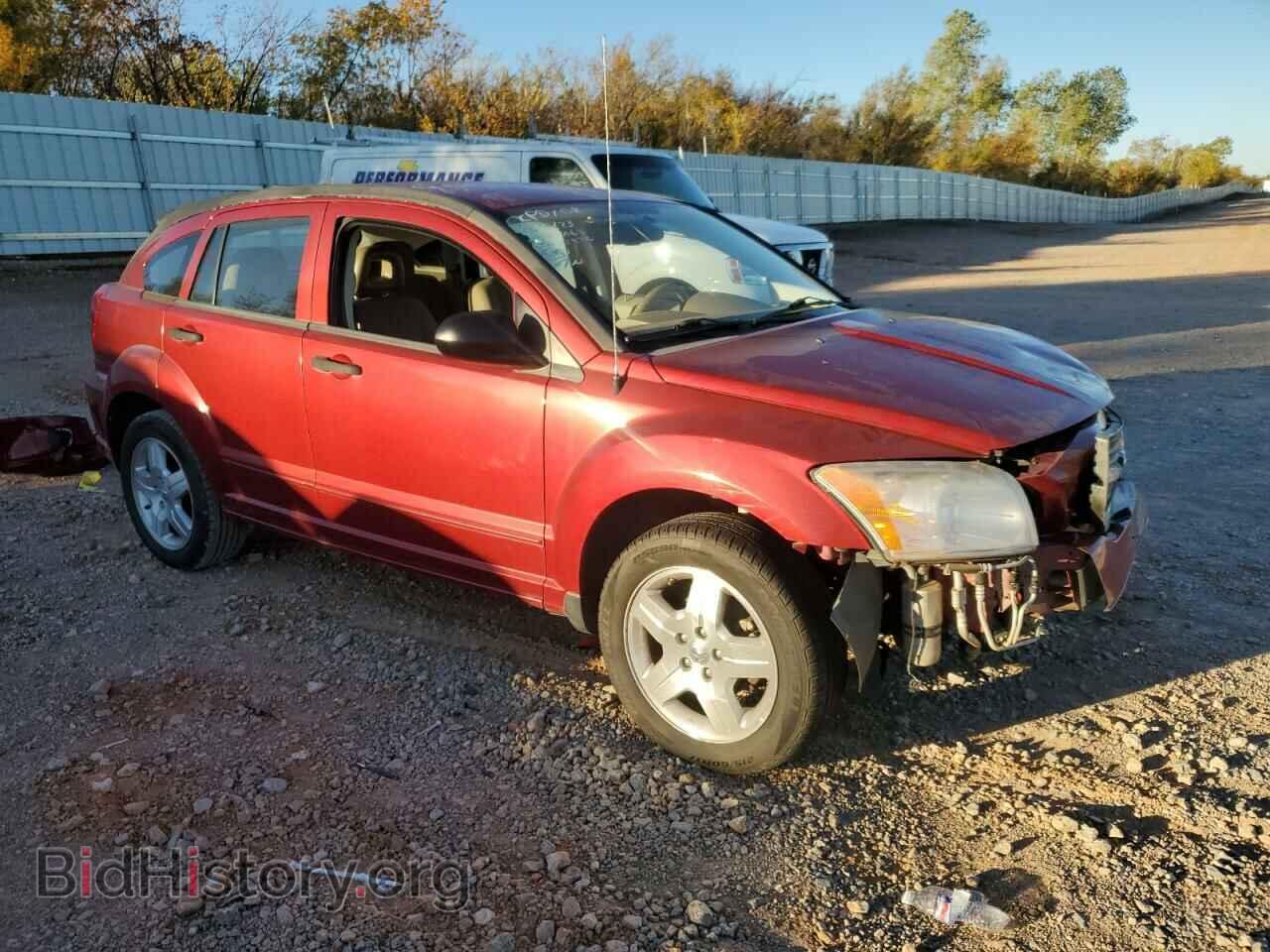 2007 DODGE CALIBER - VIN: 1B3HB48B97D259746 - Photo 4