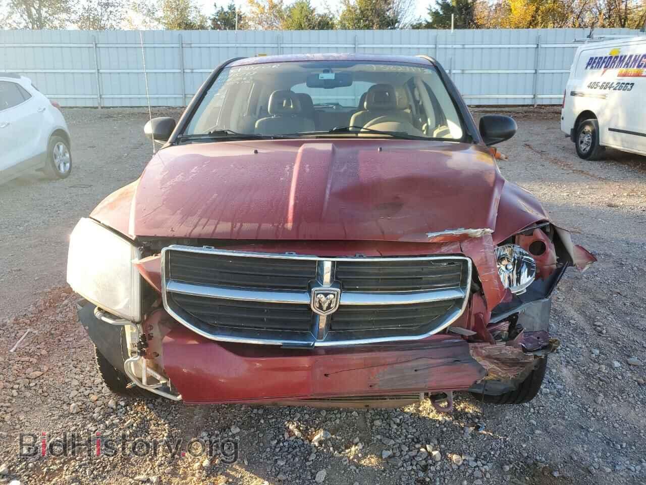 2007 DODGE CALIBER - VIN: 1B3HB48B97D259746 - Photo 5