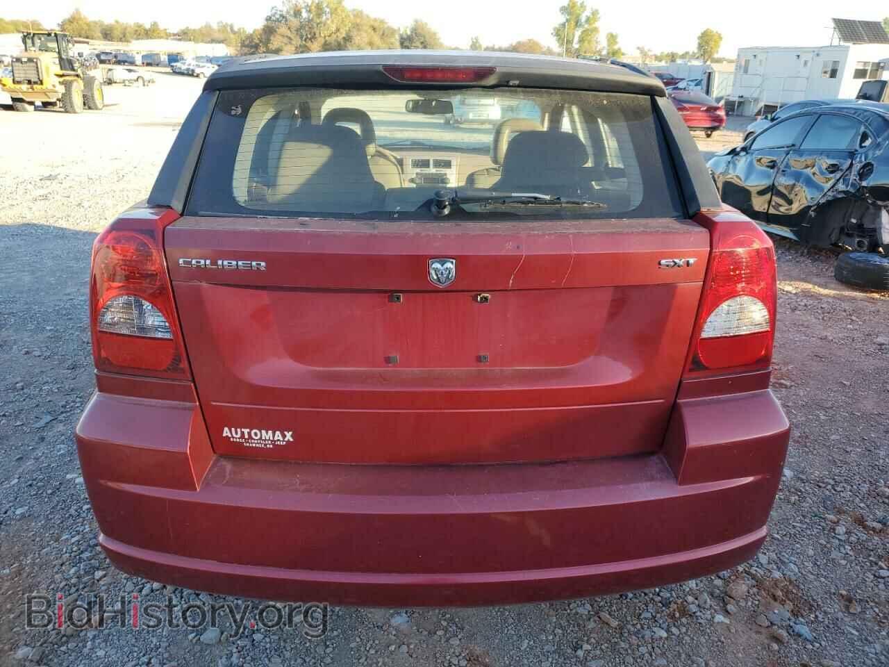 2007 DODGE CALIBER - VIN: 1B3HB48B97D259746 - Photo 6