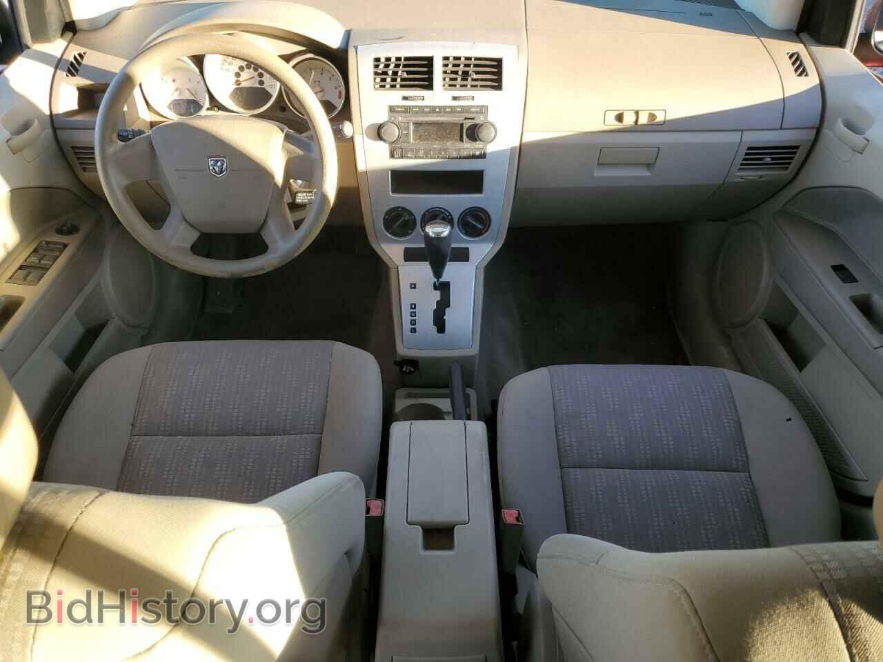 2007 DODGE CALIBER - VIN: 1B3HB48B97D259746 - Photo 8