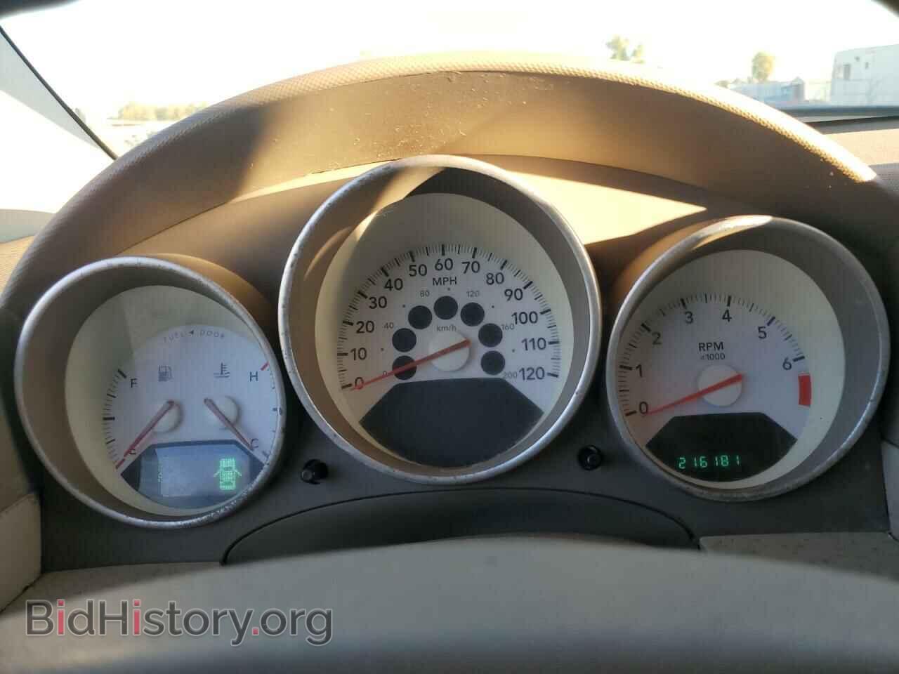 2007 DODGE CALIBER - VIN: 1B3HB48B97D259746 - Photo 9