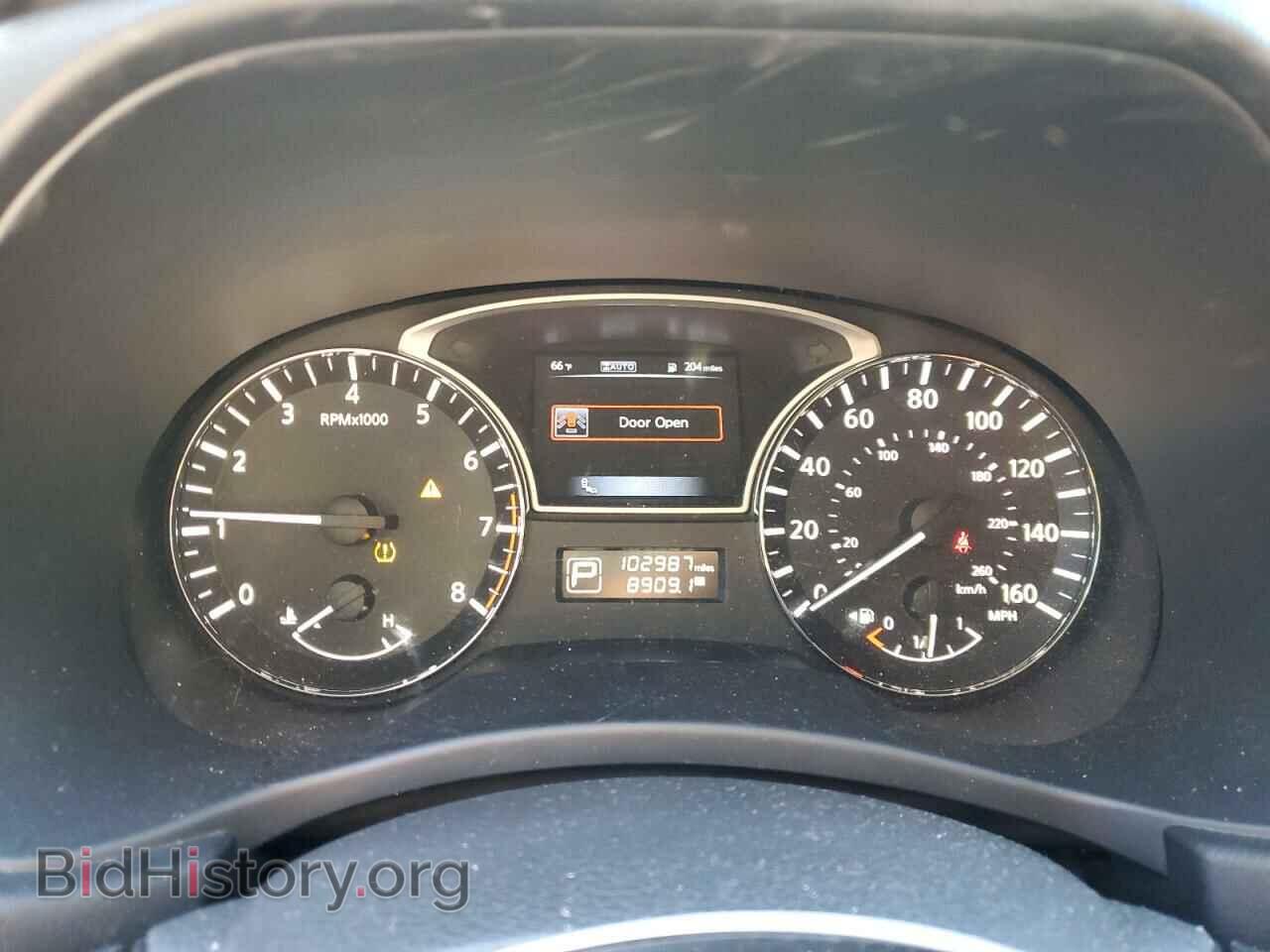 2015 NISSAN PATHFINDER - VIN: 5N1AR2MM1FC628980 - Фото 9
